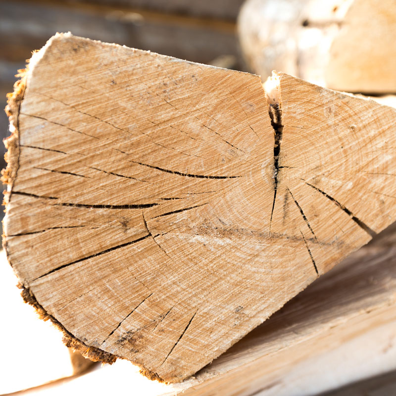 Bûche de Ramonage et d'entretien - Accessoires pour pôeles et cheminées à  bois chauffage - Piskorski