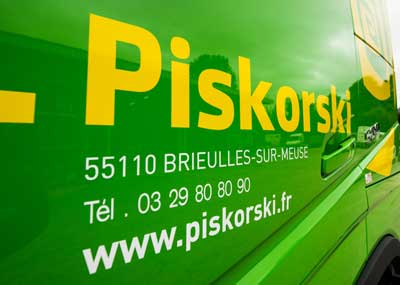 Offres d'emploi piskorski